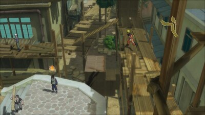 Foto 6 | Videojuego Bandai Namco Naruto Ultimate Ninja Storm Trilogy - Venta Internacional.
