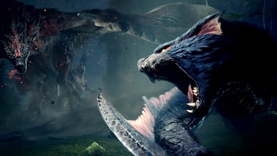 Foto 2 | Videojuego Capcom Monster Hunter World: Iceborne Ps4 - Venta Internacional.