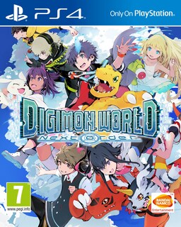 Foto 1 | Videojuego Bandai Namco Digimon World: Next Order (ps4) - Venta Internacional.