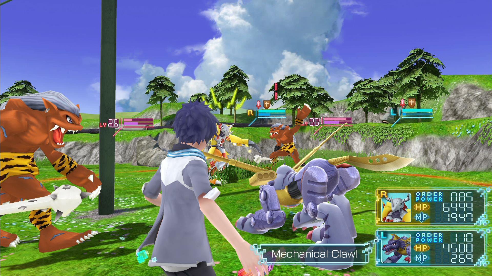 Foto 2 | Videojuego Bandai Namco Digimon World: Next Order (ps4) - Venta Internacional.