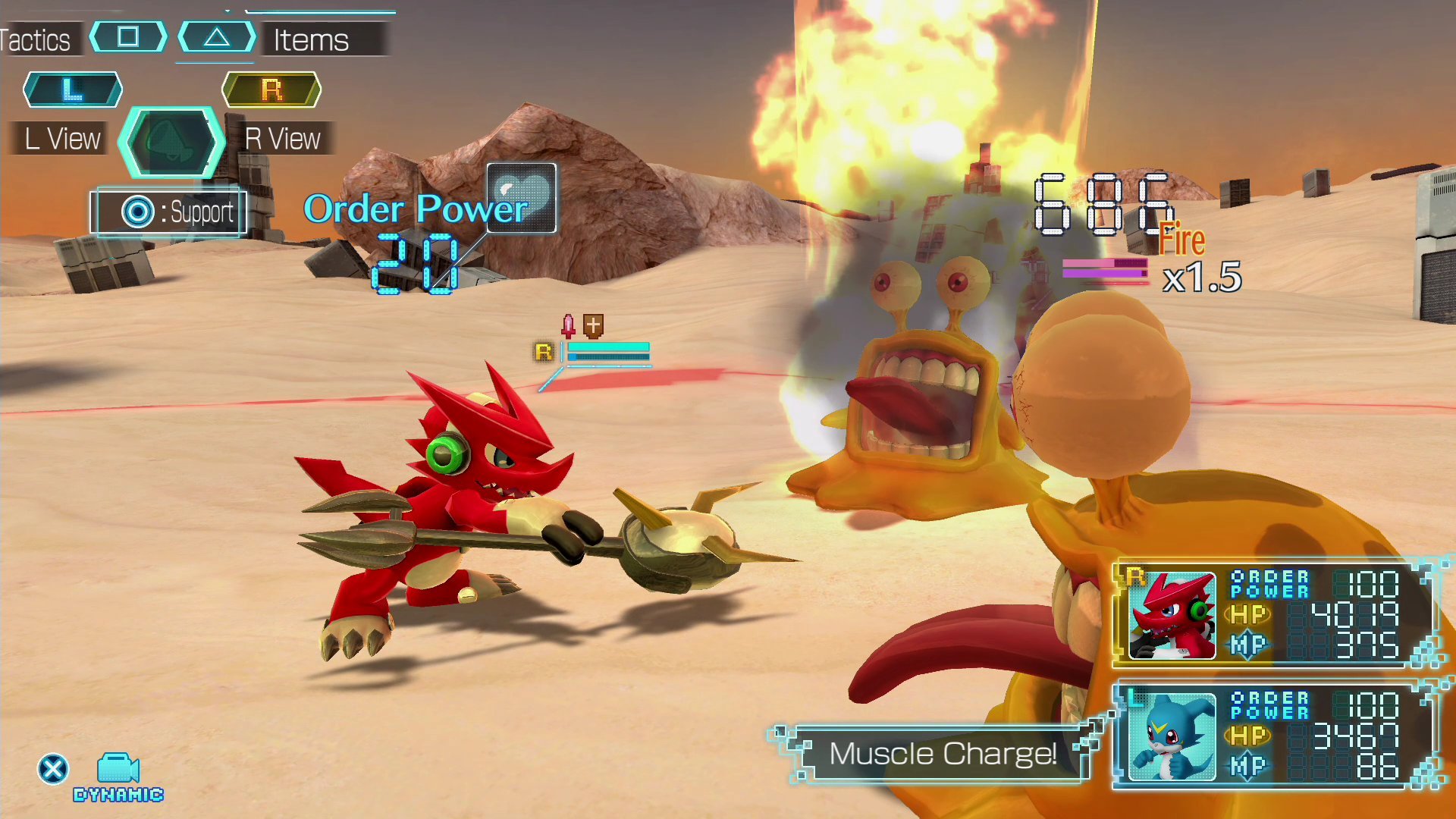Foto 4 pulgar | Videojuego Bandai Namco Digimon World: Next Order (ps4) - Venta Internacional.