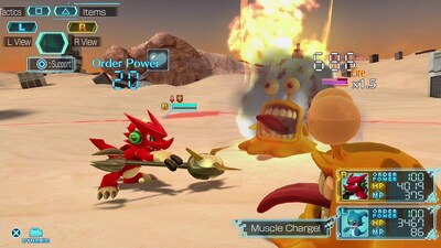 Foto 3 | Videojuego Bandai Namco Digimon World: Next Order (ps4) - Venta Internacional.