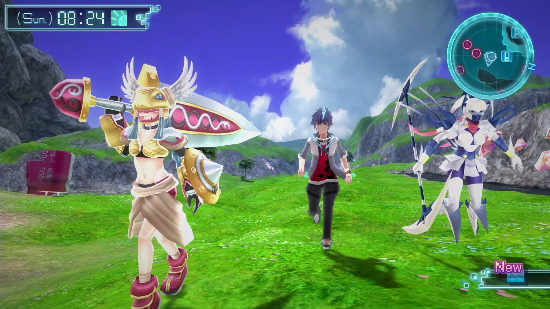 Foto 5 pulgar | Videojuego Bandai Namco Digimon World: Next Order (ps4) - Venta Internacional.