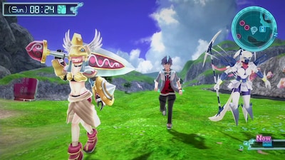 Foto 4 | Videojuego Bandai Namco Digimon World: Next Order (ps4) - Venta Internacional.