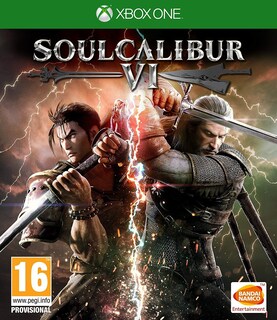 Foto 1 | Videojuego Bandai Namco Soul Calibur Vi Xbox One - Venta Internacional.