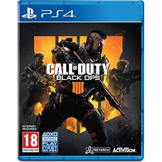 Foto 1 | Videojuego Activision Call Of Duty: Black Ops 4 Para Ps4 - Venta Internacional.
