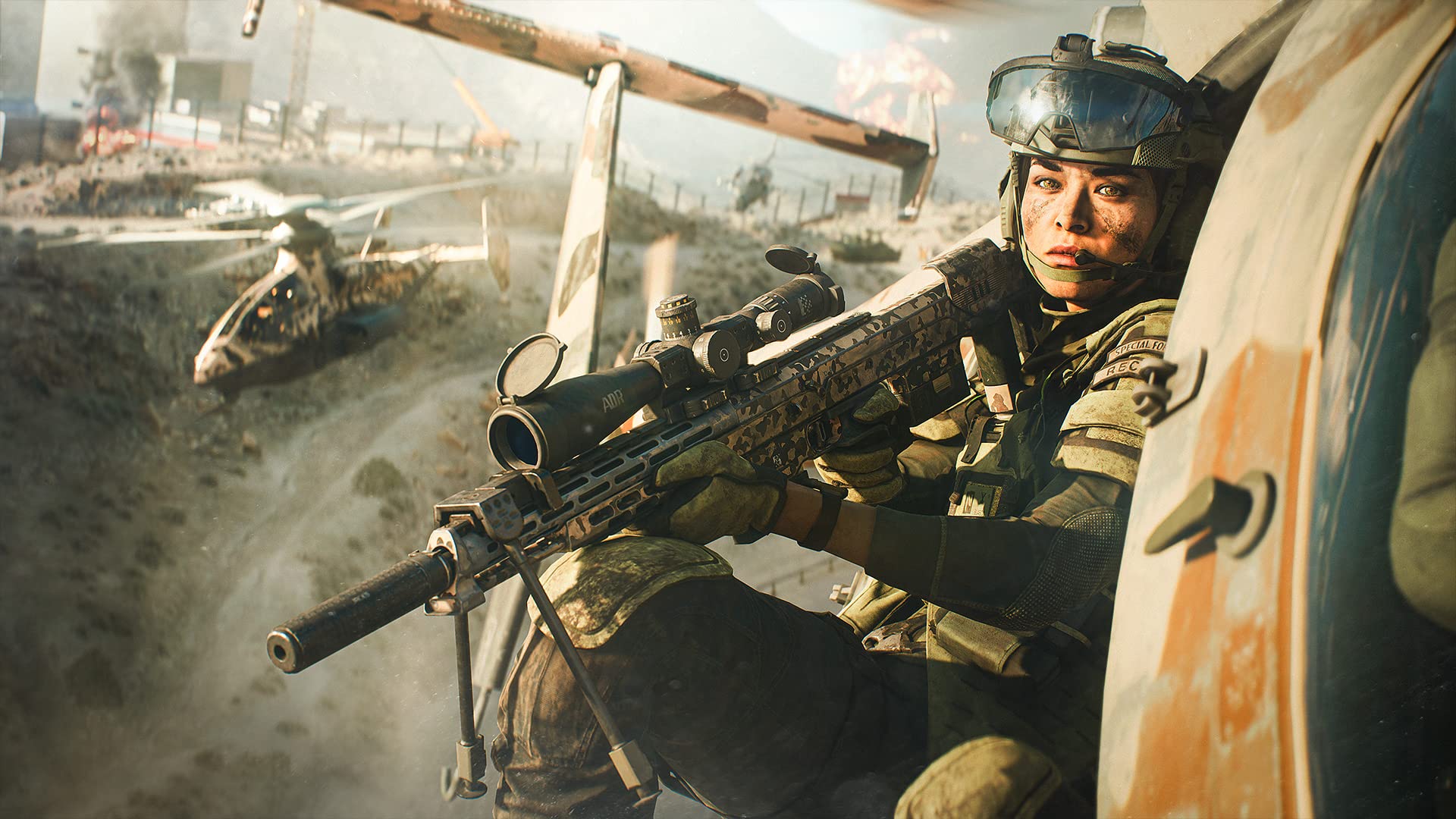 Foto 3 pulgar | Videojuego Playstation Battlefield 2042 (ps4) - Venta Internacional.