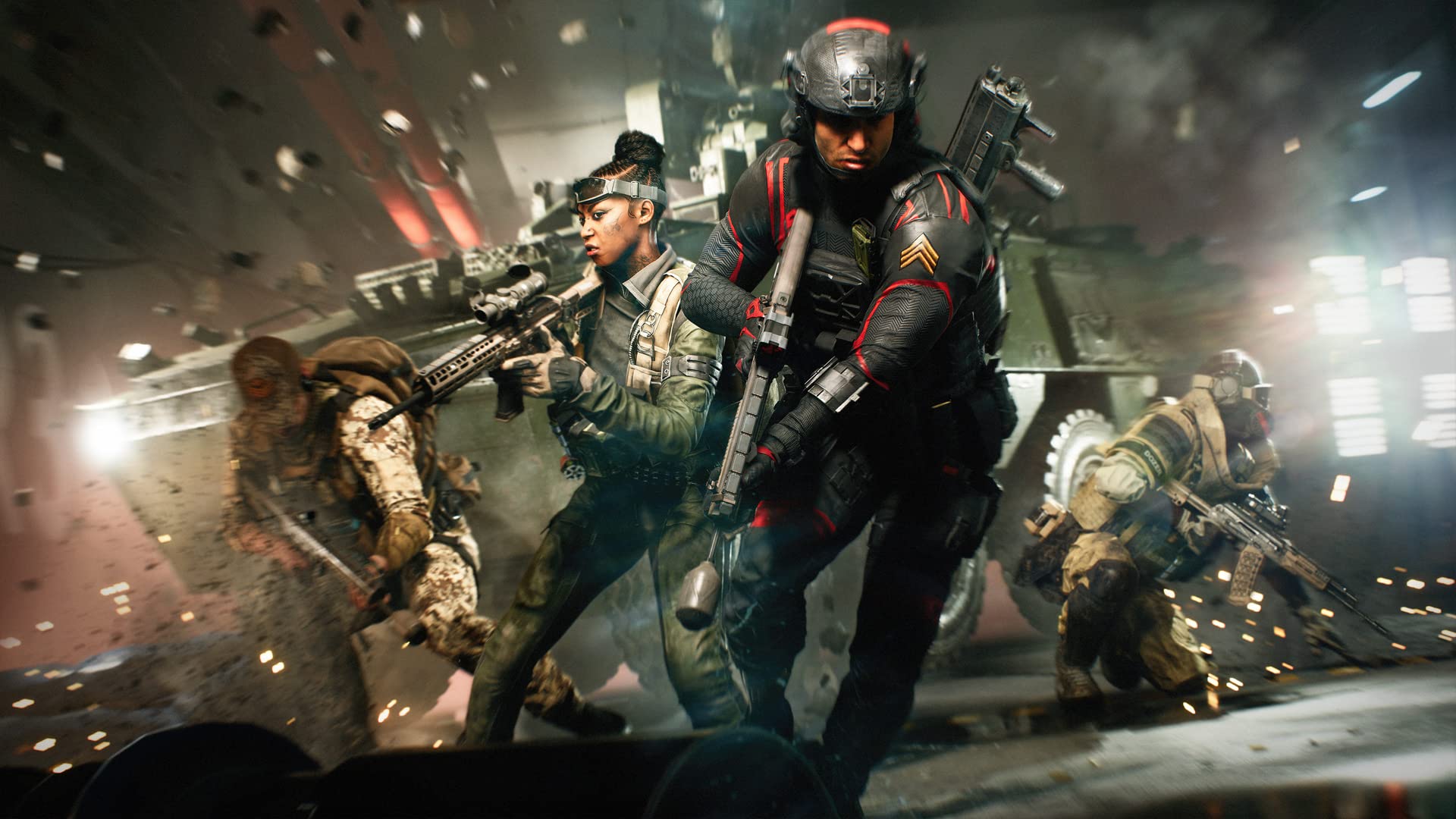 Foto 5 pulgar | Videojuego Playstation Battlefield 2042 (ps4) - Venta Internacional.