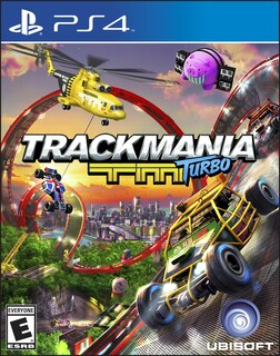 Foto 1 | Videojuego Sony Trackmania Turbo-nla Para Playstation 4 - Venta Internacional.