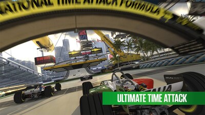 Foto 2 | Videojuego Sony Trackmania Turbo-nla Para Playstation 4 - Venta Internacional.