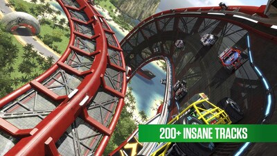 Foto 3 | Videojuego Sony Trackmania Turbo-nla Para Playstation 4 - Venta Internacional.