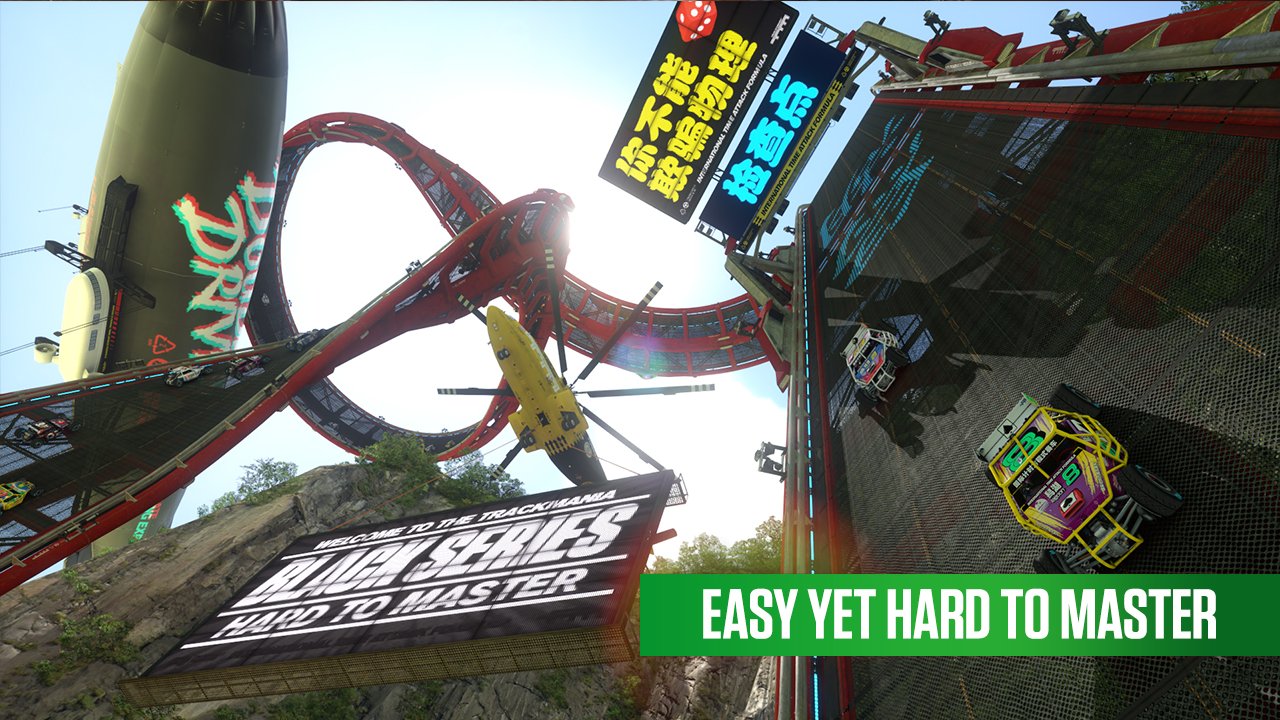 Foto 5 pulgar | Videojuego Sony Trackmania Turbo-nla Para Playstation 4 - Venta Internacional.