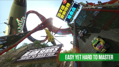 Foto 4 | Videojuego Sony Trackmania Turbo-nla Para Playstation 4 - Venta Internacional.