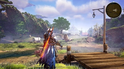 Foto 2 | Videojuego Bandai Namco Tales Of Arise Para Ps4 - Venta Internacional.