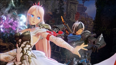 Foto 6 | Videojuego Bandai Namco Tales Of Arise Para Ps4 - Venta Internacional.
