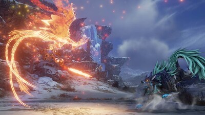Foto 7 | Videojuego Bandai Namco Tales Of Arise Para Ps4 - Venta Internacional.