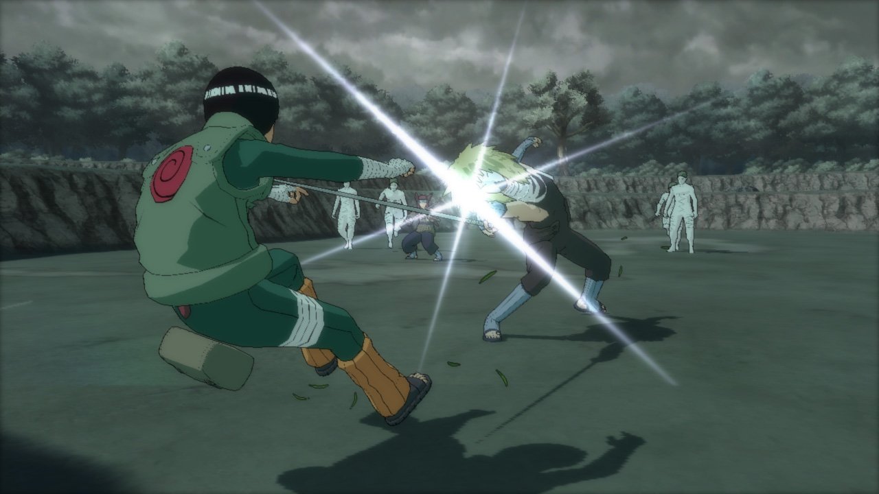 Foto 3 pulgar | Videojuego Bandai Namco Naruto Shippuden: Ultimate Ninja Storm 3 Xbox 360 - Venta Internacional.