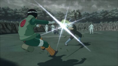 Foto 2 | Videojuego Bandai Namco Naruto Shippuden: Ultimate Ninja Storm 3 Xbox 360 - Venta Internacional.