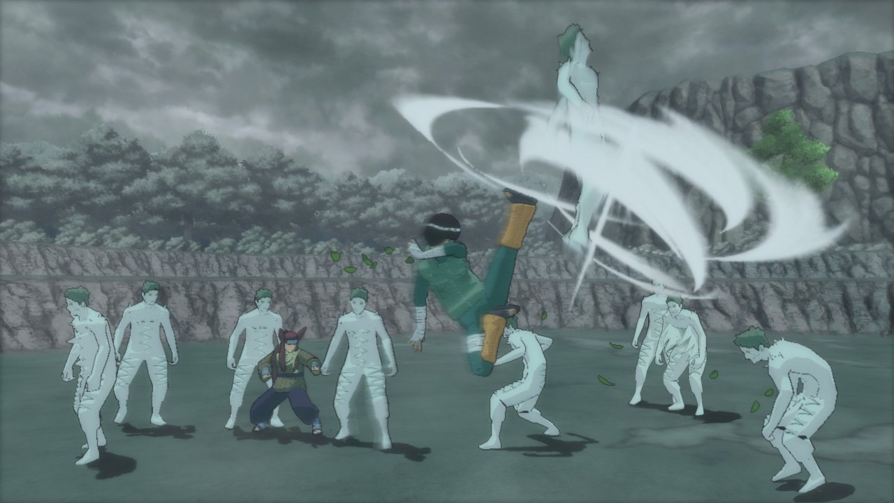 Foto 4 pulgar | Videojuego Bandai Namco Naruto Shippuden: Ultimate Ninja Storm 3 Xbox 360 - Venta Internacional.