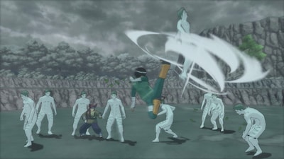 Foto 3 | Videojuego Bandai Namco Naruto Shippuden: Ultimate Ninja Storm 3 Xbox 360 - Venta Internacional.