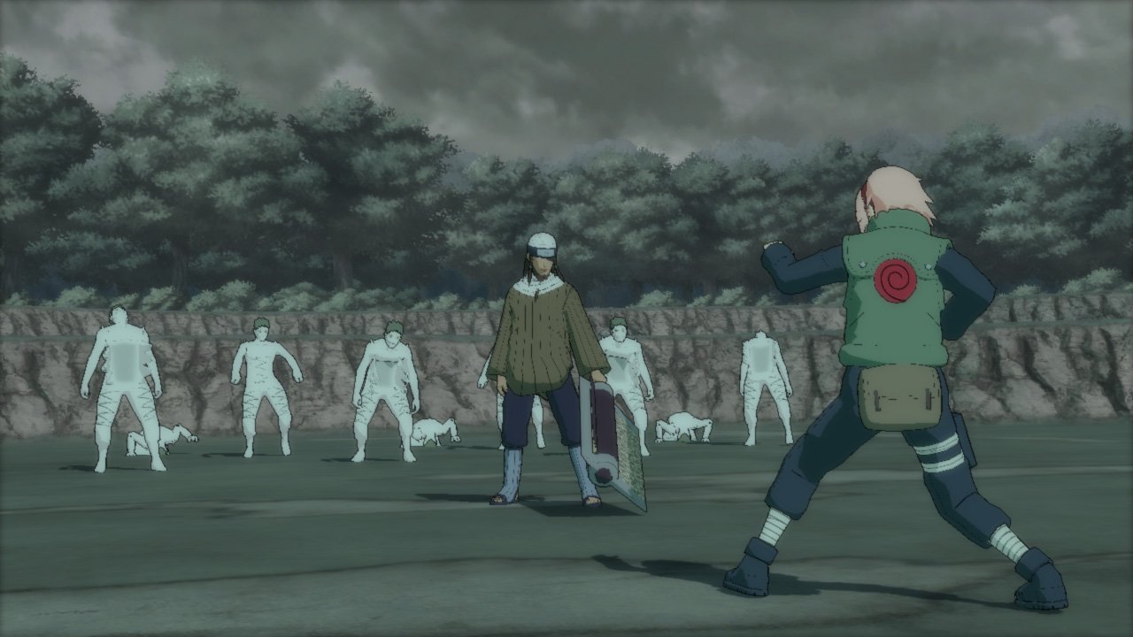 Foto 5 pulgar | Videojuego Bandai Namco Naruto Shippuden: Ultimate Ninja Storm 3 Xbox 360 - Venta Internacional.