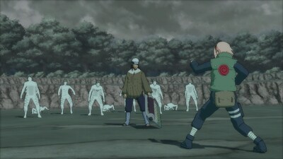 Foto 4 | Videojuego Bandai Namco Naruto Shippuden: Ultimate Ninja Storm 3 Xbox 360 - Venta Internacional.