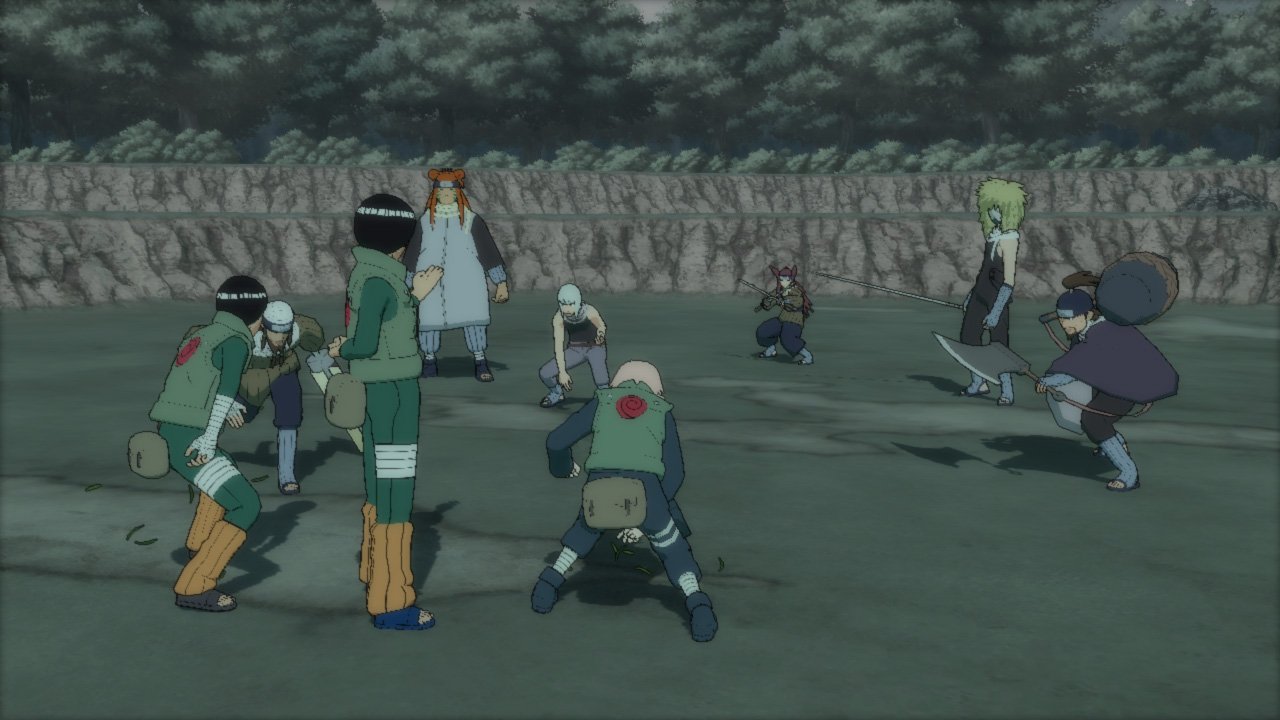 Foto 6 pulgar | Videojuego Bandai Namco Naruto Shippuden: Ultimate Ninja Storm 3 Xbox 360 - Venta Internacional.