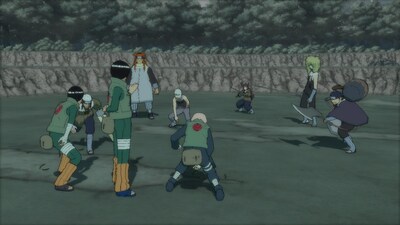 Foto 5 | Videojuego Bandai Namco Naruto Shippuden: Ultimate Ninja Storm 3 Xbox 360 - Venta Internacional.