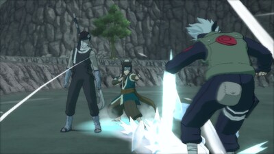 Foto 7 | Videojuego Bandai Namco Naruto Shippuden: Ultimate Ninja Storm 3 Xbox 360 - Venta Internacional.