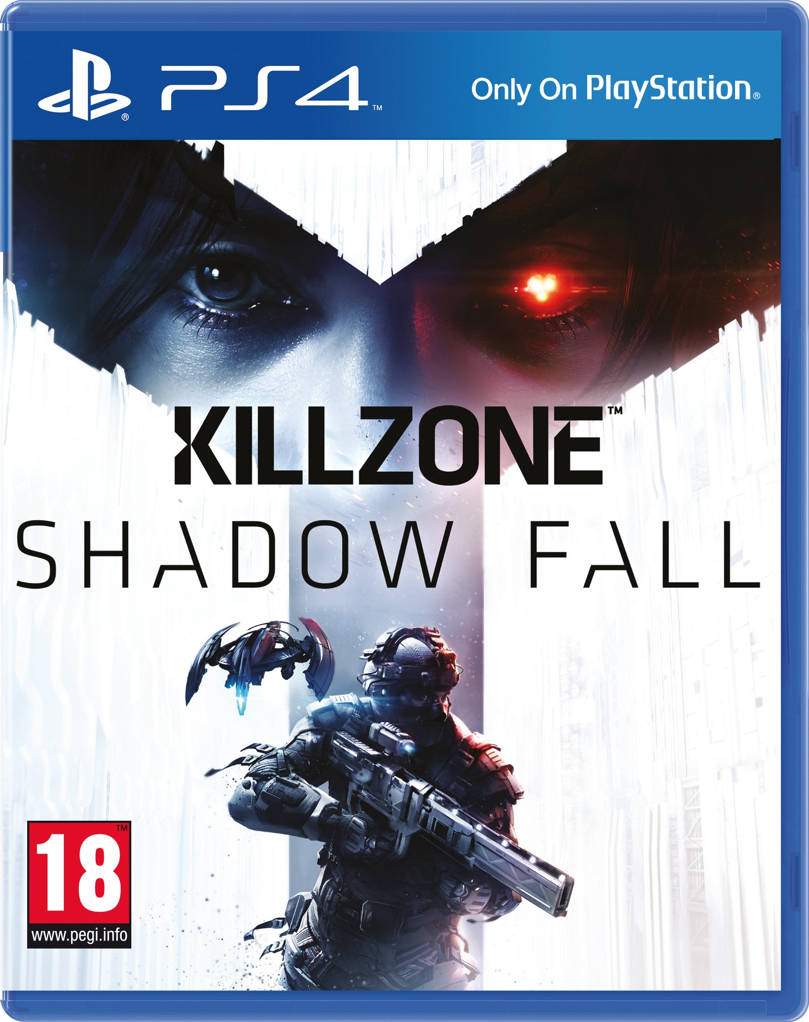 Foto 2 pulgar | Videojuego Playstation Killzone Shadow Fall (ps4) - Venta Internacional.