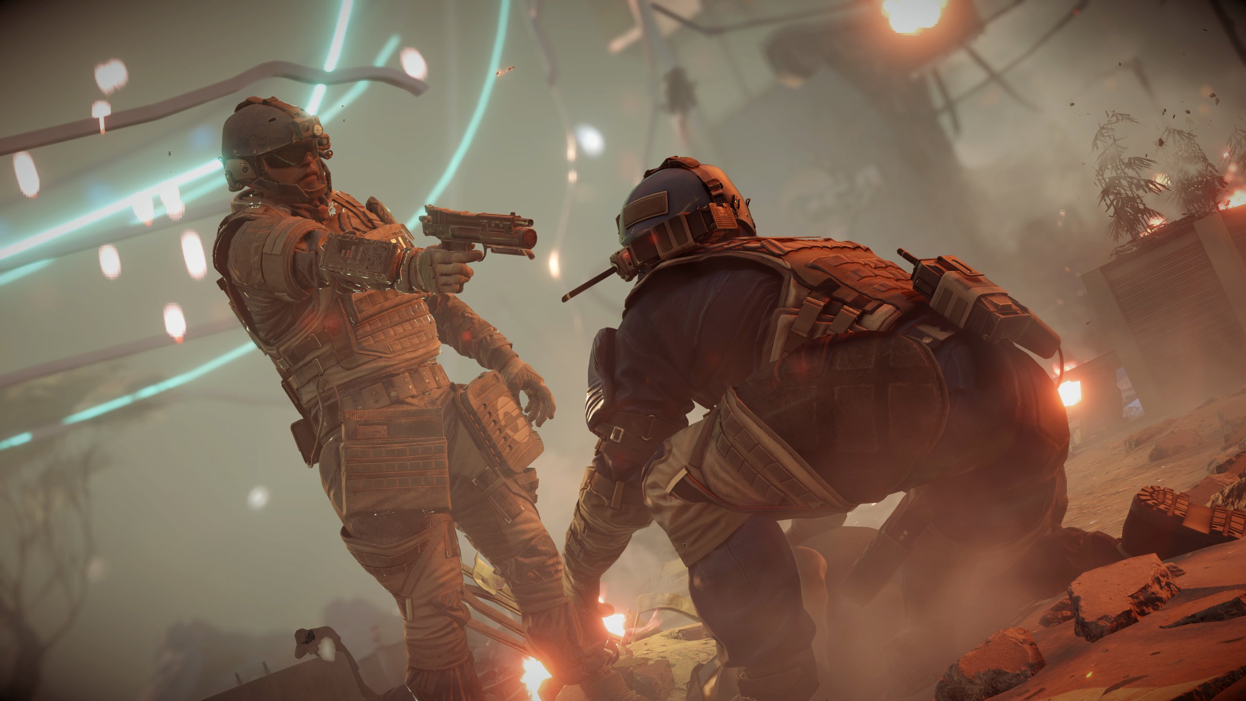 Foto 3 pulgar | Videojuego Playstation Killzone Shadow Fall (ps4) - Venta Internacional.