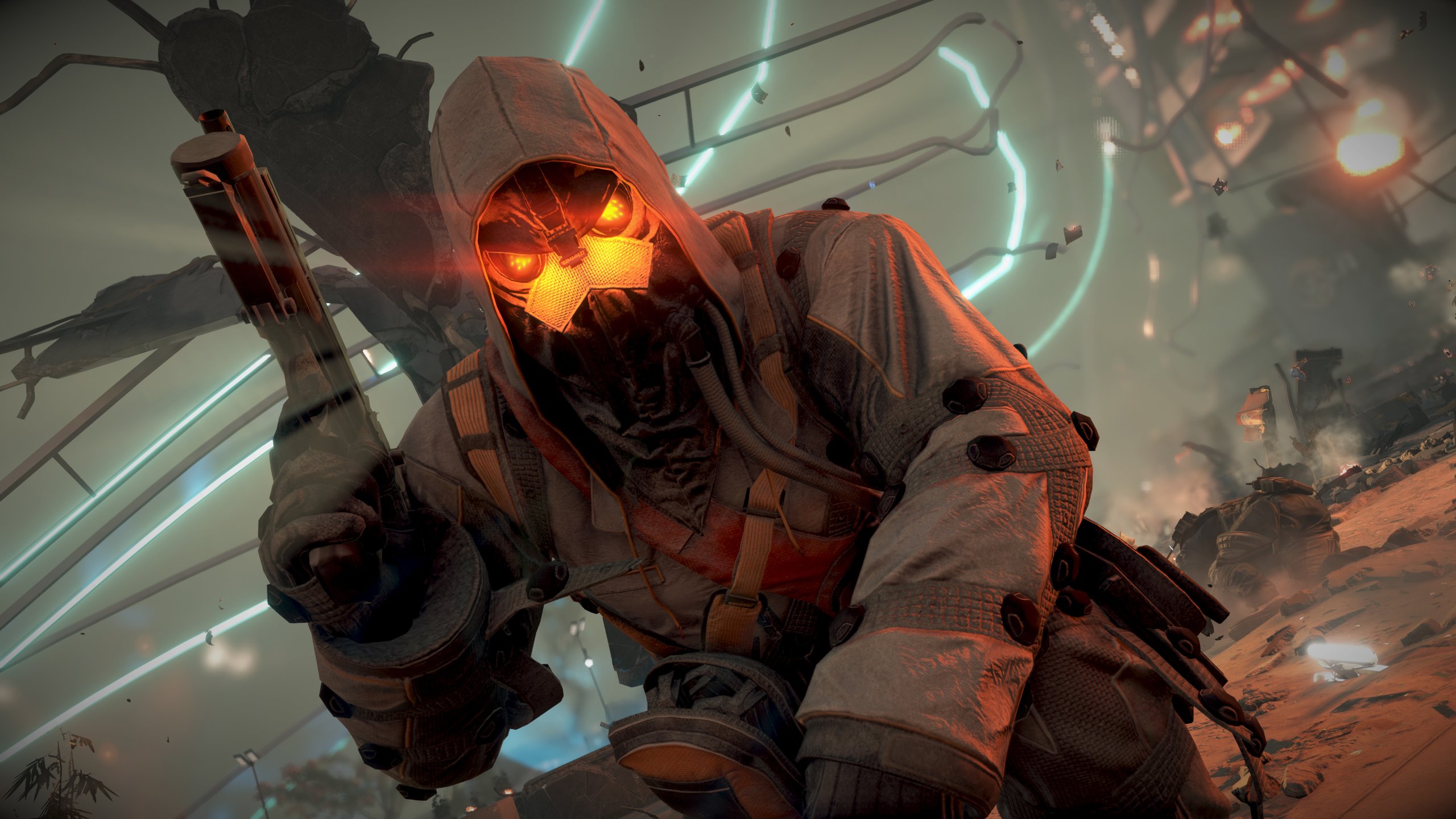 Foto 4 pulgar | Videojuego Playstation Killzone Shadow Fall (ps4) - Venta Internacional.