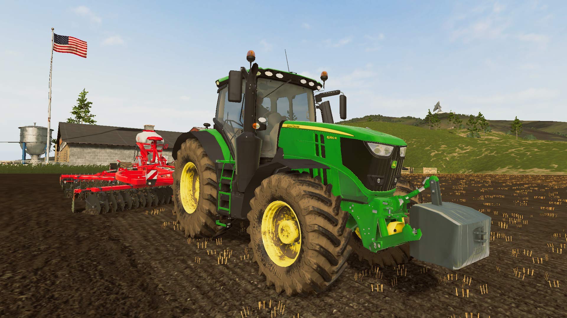 Foto 3 pulgar | Videojuego Maximum Games Farming Simulator 20 Para Nintendo Switch - Venta Internacional.