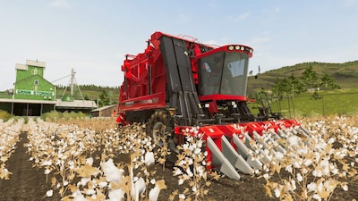 Foto 3 | Videojuego Maximum Games Farming Simulator 20 Para Nintendo Switch - Venta Internacional.