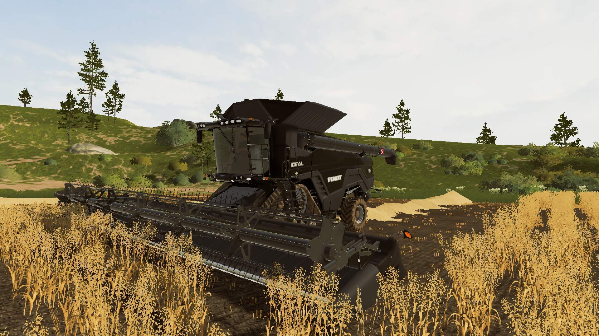 Foto 5 pulgar | Videojuego Maximum Games Farming Simulator 20 Para Nintendo Switch - Venta Internacional.