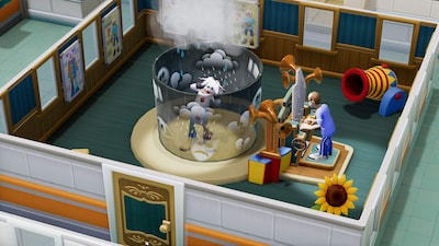 Foto 2 | Videojuego Two Point Hospital Nintendo Switch - Venta Internacional.