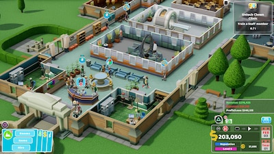 Foto 3 | Videojuego Two Point Hospital Nintendo Switch - Venta Internacional.