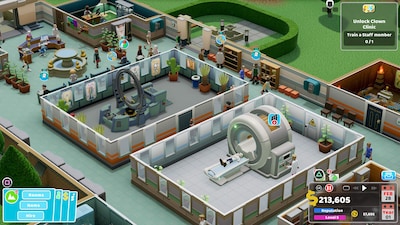 Foto 4 | Videojuego Two Point Hospital Nintendo Switch - Venta Internacional.