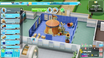 Foto 6 | Videojuego Two Point Hospital Nintendo Switch - Venta Internacional.