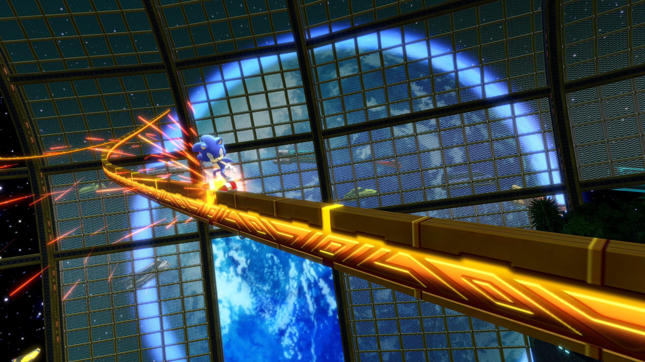 Foto 4 pulgar | Videojuego Sega Sonic Colors Ultimate Standard Ps4 - Venta Internacional.