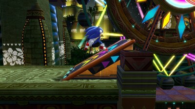Foto 4 | Videojuego Sega Sonic Colors Ultimate Standard Ps4 - Venta Internacional.
