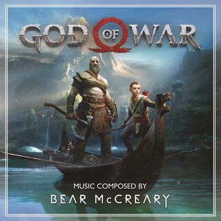 Foto 1 | Banda Sonora: Playstation Original De God Of War, Envuelta En Plástico Retráctil - Venta Internacional.