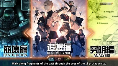 Foto 5 | Videojuego Nintendo Switch 13 Sentinels: Aegis Rim Sega - Venta Internacional.