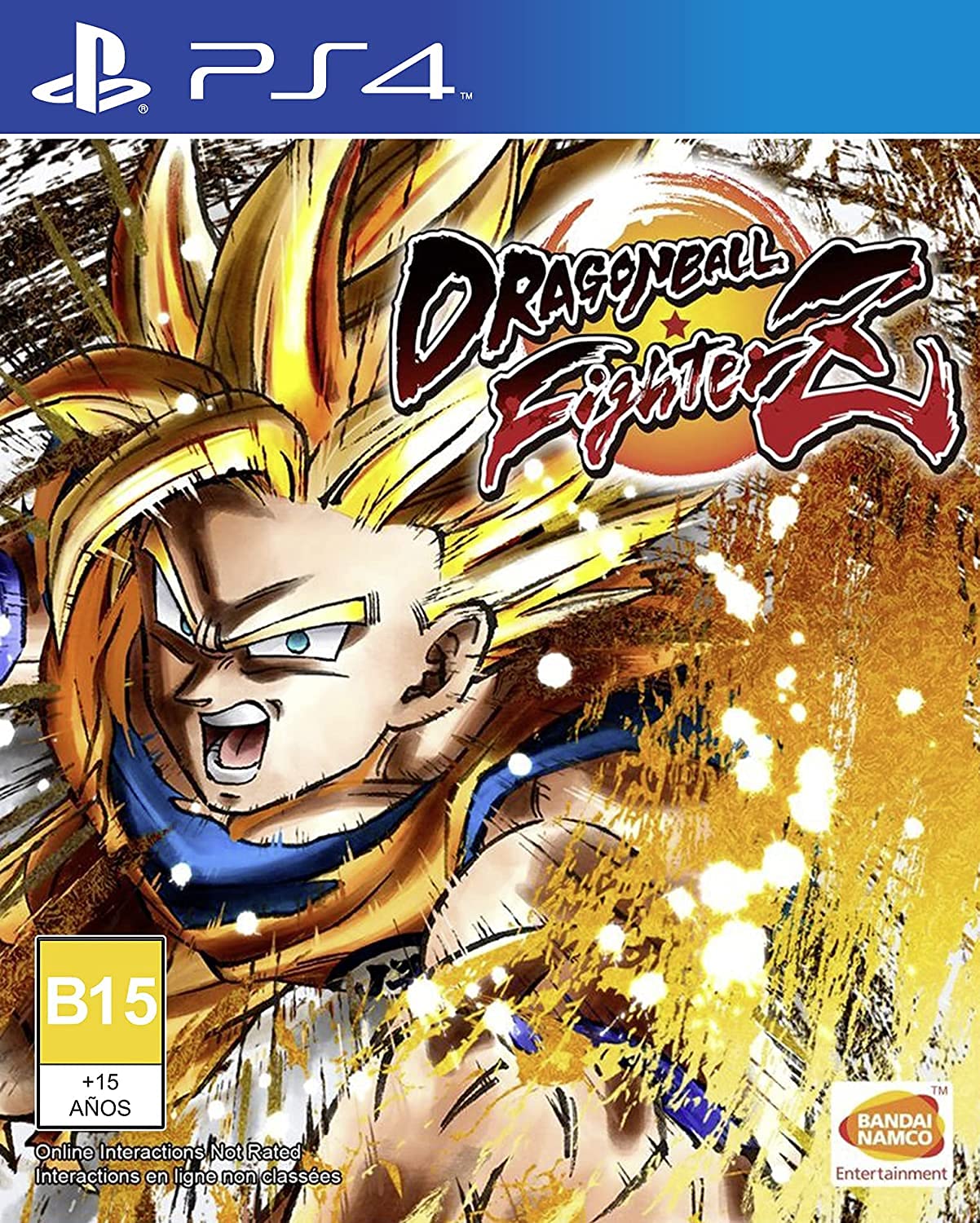 Consola De Videojuegos Sony Playstation 4 Dragon Ball Fighter Z - Venta Internacional.