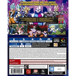 Foto 2 | Consola De Videojuegos Sony Playstation 4 Dragon Ball Fighter Z - Venta Internacional.