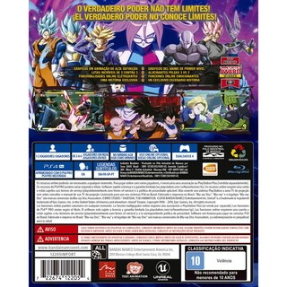 Foto 4 | Consola De Videojuegos Sony Playstation 4 Dragon Ball Fighter Z - Venta Internacional.