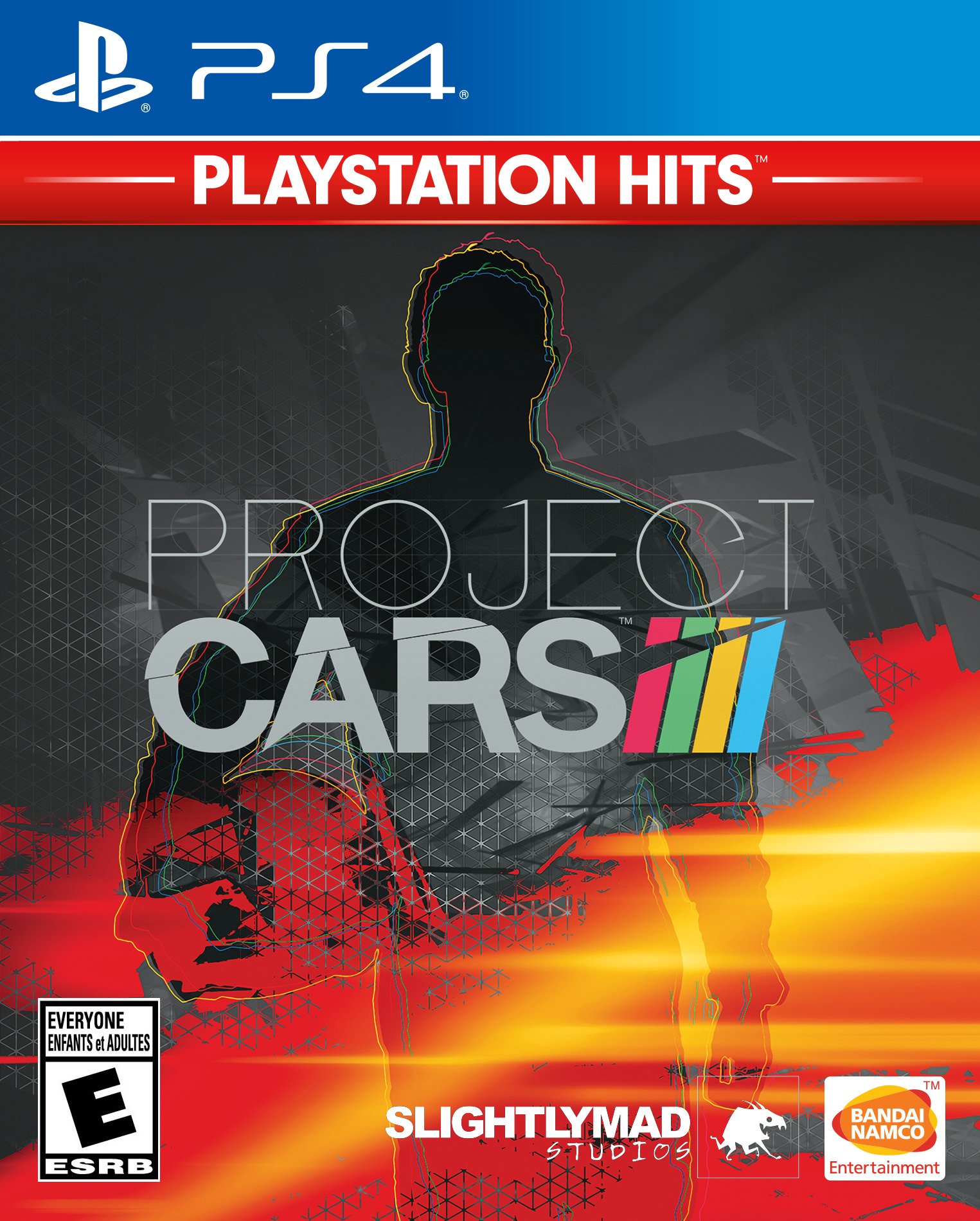 Foto 2 pulgar | Videojuego Bandai Namco Project Cars Playstation 4 - Venta Internacional.