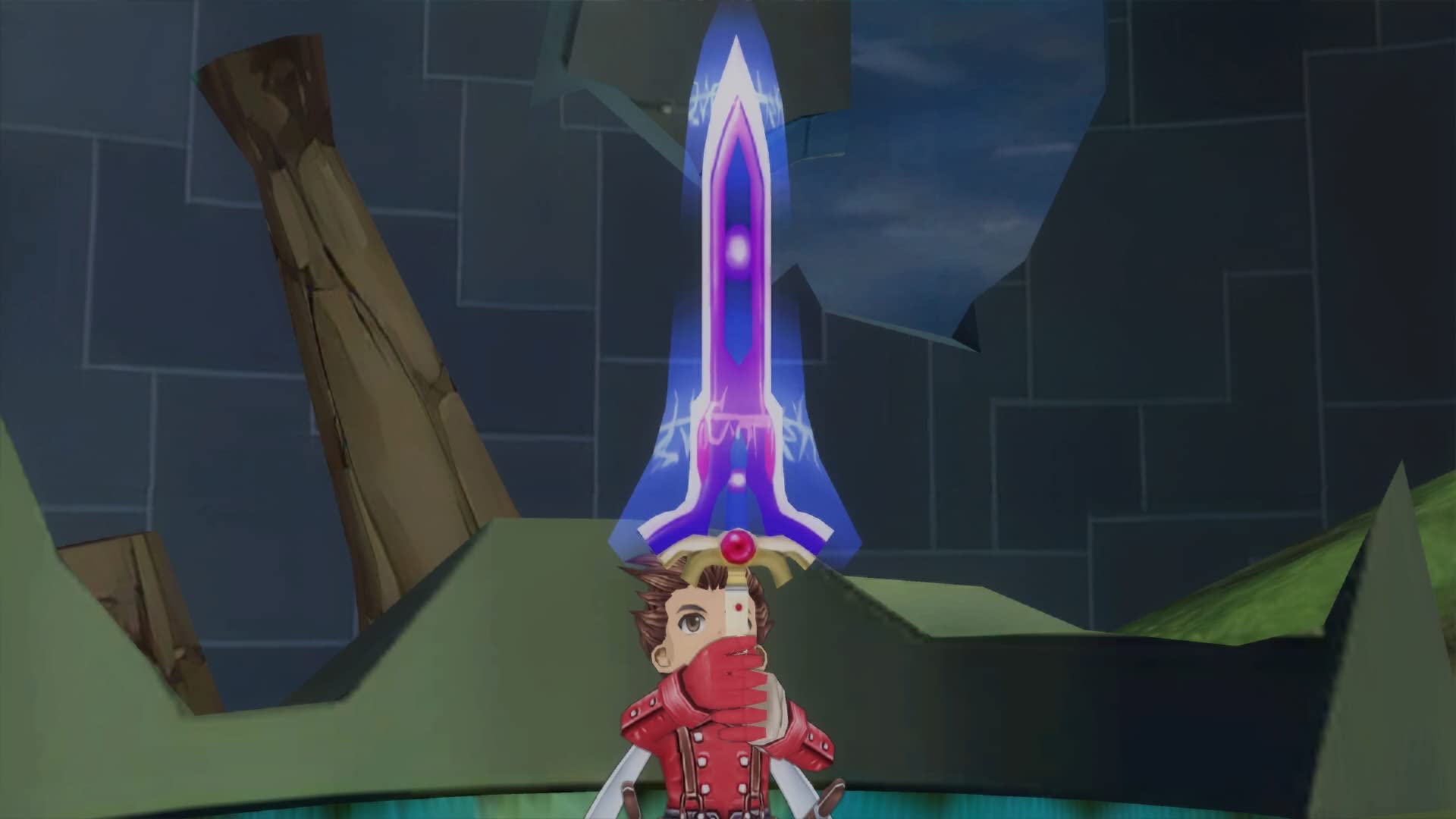 Foto 6 | Videojuego Bandai Namco Tales Of Symphonia Remastered Ps4 - Venta Internacional.