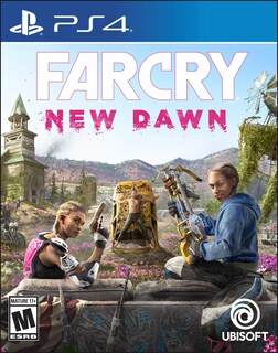 Foto 1 | Videojuego Playstation Far Cry New Dawn Standard Edition Ps4 - Venta Internacional.