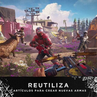 Foto 3 | Videojuego Playstation Far Cry New Dawn Standard Edition Ps4 - Venta Internacional.